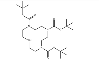 TriBoc-Cyclen, CAS:175854-39-4,大环配体配合物