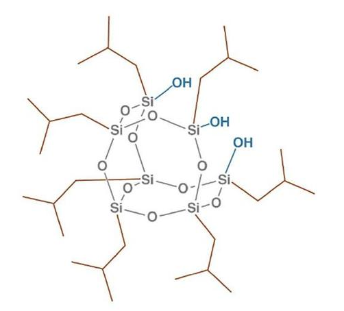 七异丁基三硅醇-笼形聚倍半硅氧烷|三硅醇异丁基-POSS|TriSilhaiolIsobutylPOSS白色粉末