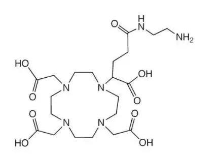 NH2-DOTA-GA氨基-大环配体-甘草次酸CAS1639843-65-4白色粉末