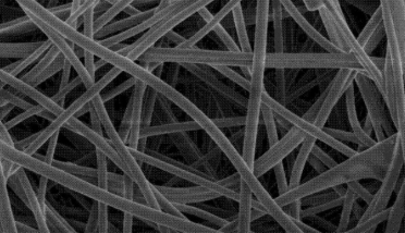 PVA纳米纤维膜  聚乙烯醇纤维膜 纤维直径500-2000nm