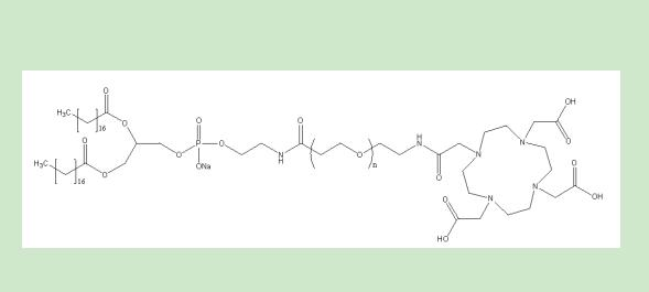 ​  二硬脂酰磷脂酰乙醇胺- PEG2K- MAL/二硬脂酰基磷脂酰乙醇胺- 聚乙二醇-mal