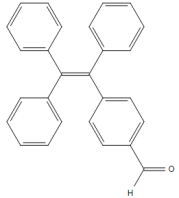 cas:1289218-74-1  4-(1,2,2-三苯乙烯基)苯甲醛 4-(1,2,2-triphenylethenyl)benzaldehyde 一种聚集诱导发光材料