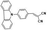 cas:1044509-91-2  2-(4-(9H-carbazol-9-yl)benzylidene)malononitrile   2-（4-（9H-咔唑-9-基）苯亚甲基）丙二腈一种AIE材料