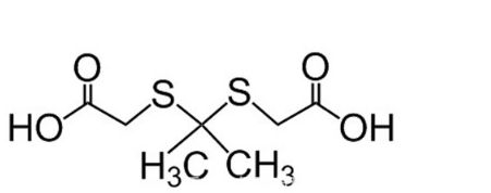 ​COOH-TK-COOH/TK-COOH[丙烷-2,2-二基双(硫)基]二乙酸