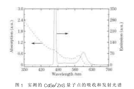 兔抗山羊抗体偶联水溶性ZnS/CdSe(硫化锌/硒化镉)量子点|定制合成