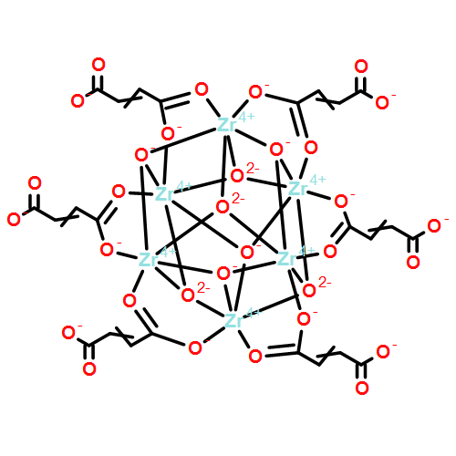 MOF-801,CAS:1355974-78-5产品介绍