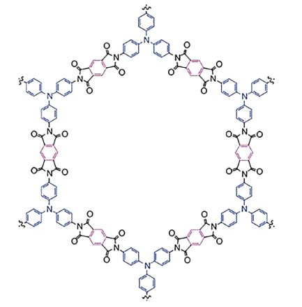 PICOF-1，cas286831-92-3共价有机骨架材料