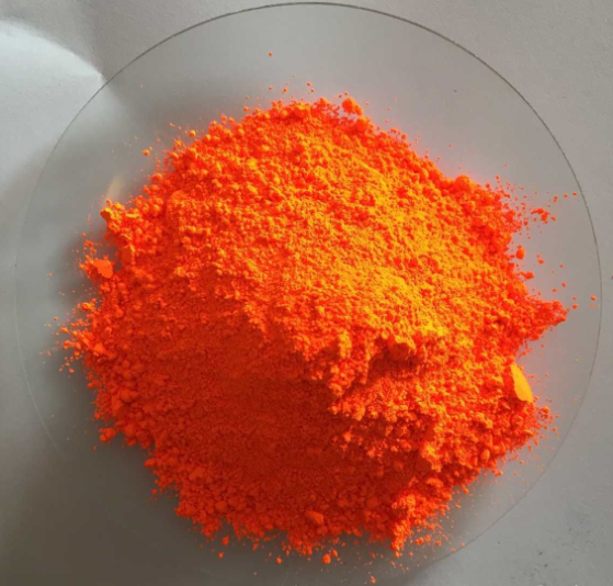 稀土钒铌酸盐红色荧光材料制备方法