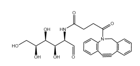 DBCO-Glucose,DBCO-葡萄糖