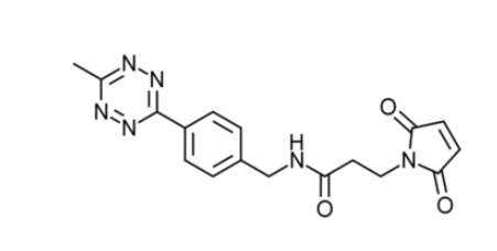 Methyltetrazine-Mal的状态：固体/粉末/溶液