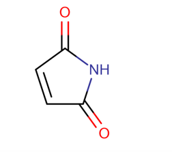 Maleimide 马来酰亚胺修饰的海藻酸钠-Alginate-Maleimide,马来酰亚胺是一种有机物,化学式为C4H3NO2,片状结晶,易升华,溶于水、乙醚和乙醇