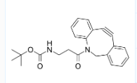 DBCO-NH-Boc CAS:1539290-74-8是一种 PROTAC linker，属于 alkyl/ether 类。可用于合成 PROTAC 分子