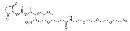 PC Azido-NHS Ester光降解叠氮NHS酯试剂含有一个胺反应基团