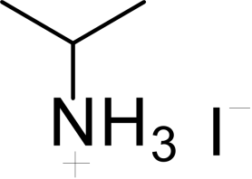 cas:66735-20-4 ipai 异丙基碘化铵(异丙胺碘)  钙钛矿材料