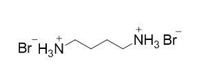 cas:18773-04-1 1,4-丁二胺氢溴酸盐 C4H14N2Br2(BDADBr)  钙钛矿材料