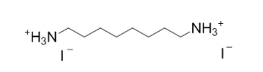 cas:2044283-92-1 C8H22I2N2 (ODADI ) 1,8- 辛二胺氢碘酸盐  钙钛矿材料