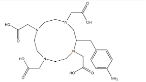 p-NH2-Bn-DOTA |CAS:181065-46-3 |DOTA-P-苯-氨基|大环化合物