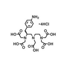 p-NH2-Bn-DTPA| CAS:102650-29-3|S-2-（4-氨基苄基）-二乙烯三胺五乙酸|螯合剂试剂