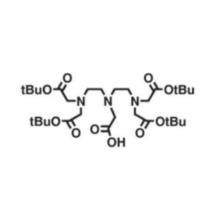 DTPA-tetra (t-Bu ester) |CAS:174267-71-1|大环配体配合物