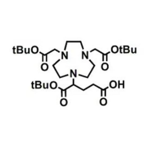 NODAGA-tris(t-Bu ester)|CAS:438553-50-3|大环配体配合物