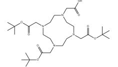 TA-DOTA | CAS 137076-54-1|大环配体配合物