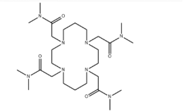 TETAMMe2 |  CAS:345612-68-2 | 大环配体配合物
