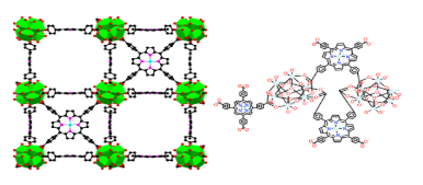 PCN-224(H)金属有机骨架;PCN-224(H)金属有机骨架材料，CAS号:1476810-88-4
