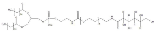 dspe-peg-mhainose 塔罗糖醇修饰PEG化磷脂 外观:白色粉末的溶解度？