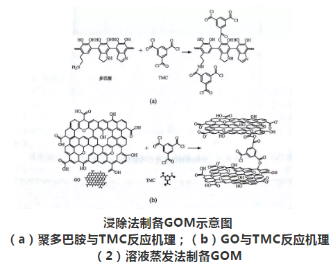 氧化石墨烯纤维、薄膜的制备方法