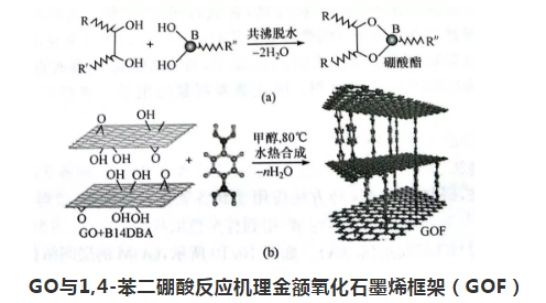 氧化石墨烯纤维、薄膜的制备方法