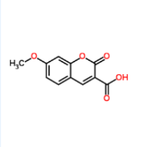 7-甲氧基香豆素-3-羧酸cas20300-59-8的合成路线