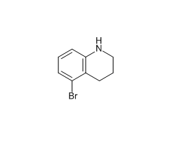 cas114744-50-2|5-溴-1,2,3,4-四氢喹啉合成路线