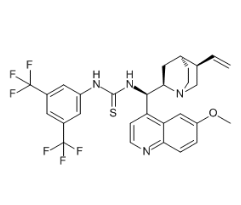 5-氟喹啉-3-羧酸 cas1416439-57-0|N-[3,5-双(三氟甲基)苯基]-N′-[(9R)-6′-甲氧基-9-金鸡宁]硫脲 cas852913-25-8