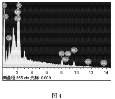 二硫化钼/金纳米棒复合材料(MoS2-AuNR)的制备方法(含图)