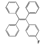 含F氟元素偶联的AIE材料有哪些？