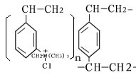 离子交换树脂的分类（苯乙烯系树脂和丙烯酸系树脂的介绍及制备）