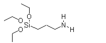 ​氨基官能团硅烷（kh-550）共价修饰石墨烯制备原理及反应图谱
