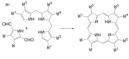 大分子杂环化合物-卟啉的四种合成方法及多种应用