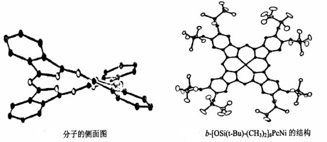 单核酞菁、 双核酞菁和多核酞菁化合物的分类和介绍