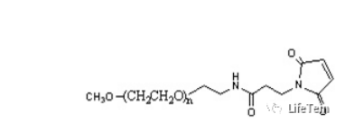 多肽修饰之聚乙二醇化PEGylation（磷脂-PEG-定制合成服务）