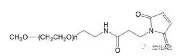 多肽修饰之聚乙二醇化PEGylation（磷脂-PEG-定制合成服务）