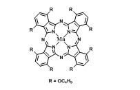 酞菁类化合物的介绍(酞菁铜、酞菁镍、酞菁锌、酞菁钴、酞菁铁)