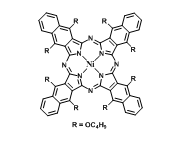 酞菁类化合物的介绍(酞菁铜、酞菁镍、酞菁锌、酞菁钴、酞菁铁)
