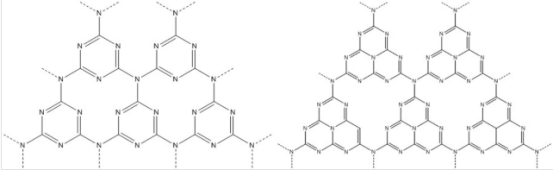 石墨相氮化碳 g-C3N4|Graphitic carbon nitride聚合物半导体