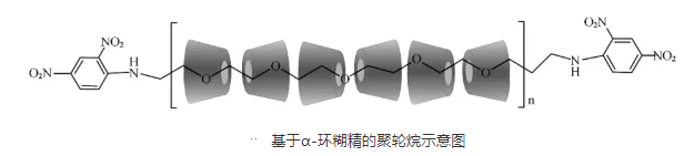 环糊精(准)聚轮烷的七种形态介绍(线型/星型/嵌段共聚物/pH敏感)