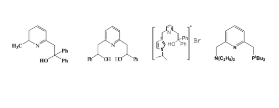 ​三齿配体金属铱化合物IrHC1 2,6(BuzPO)CH3/Ir(CHO-ppy)2(bpy-E-BDP)PF6(Ir-1)Bodipy敏化铱配合物试剂(含产品目录)