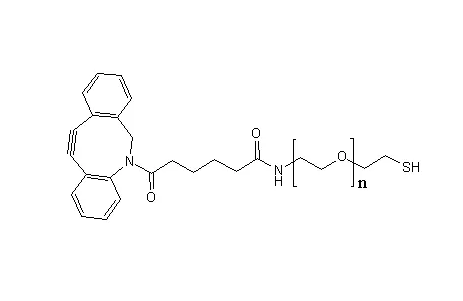 NHS-PEG2000-SH巯基聚乙二醇琥珀酰亚胺乙酸酯透明质酸