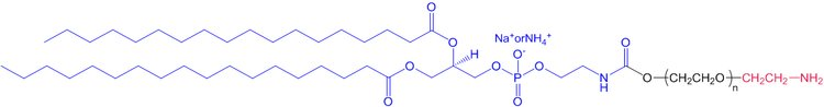 DSPE-PEG-NH2 MW:5000/磷脂聚乙二醇氨基/ DSPE-PEG-NH2 DSPE-PEG-Amine