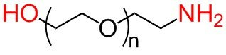 羟基-聚乙二醇-氨基、HO-PEG-NH2、羟基PEG氨基、OH-PEG-胺分子量可以定制