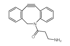 DBCO-Amine/DBCO-Acid/Dibenzocyclooctyne-amine氨基丙酰氮杂二苯并环辛炔